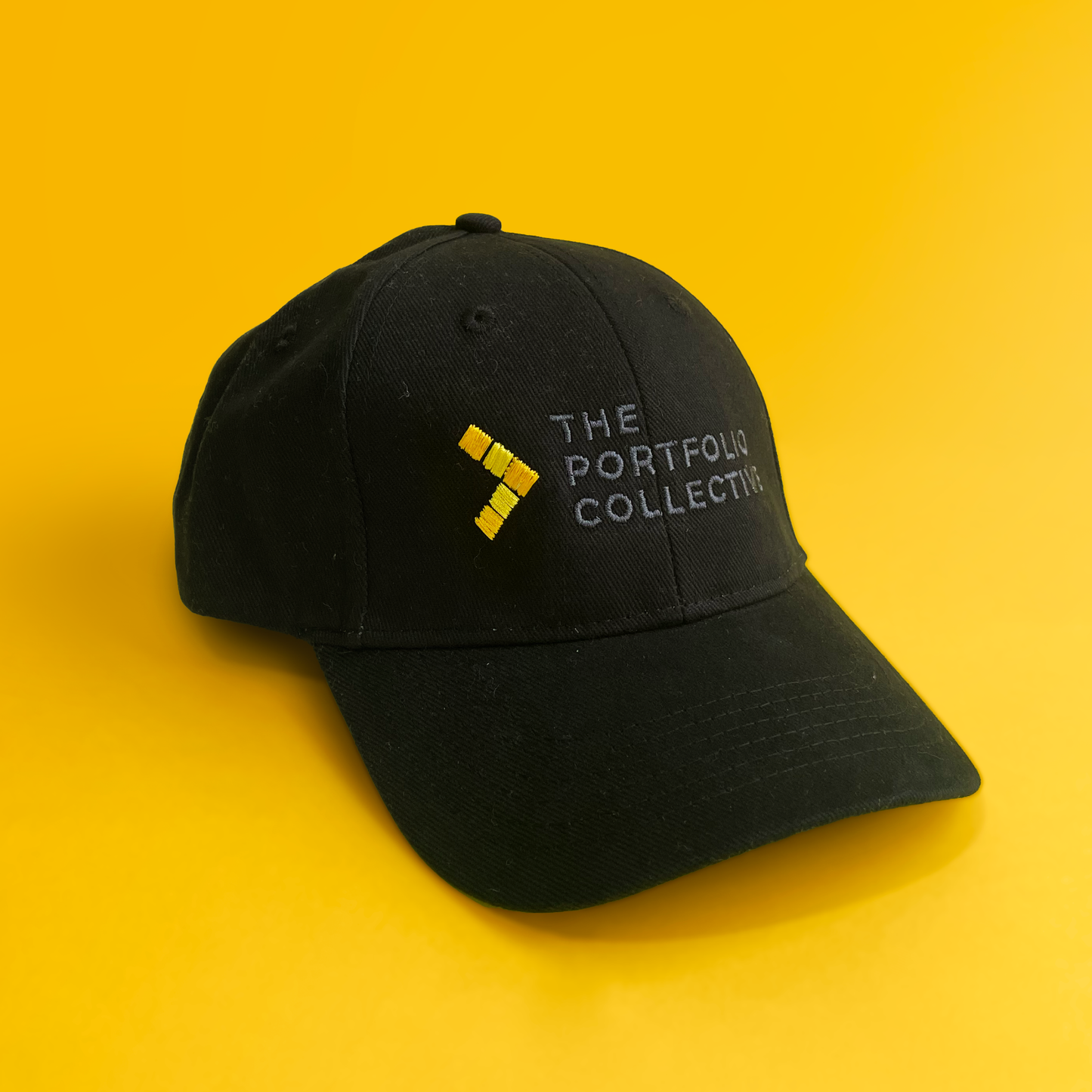 The Portfolio Collective black cap