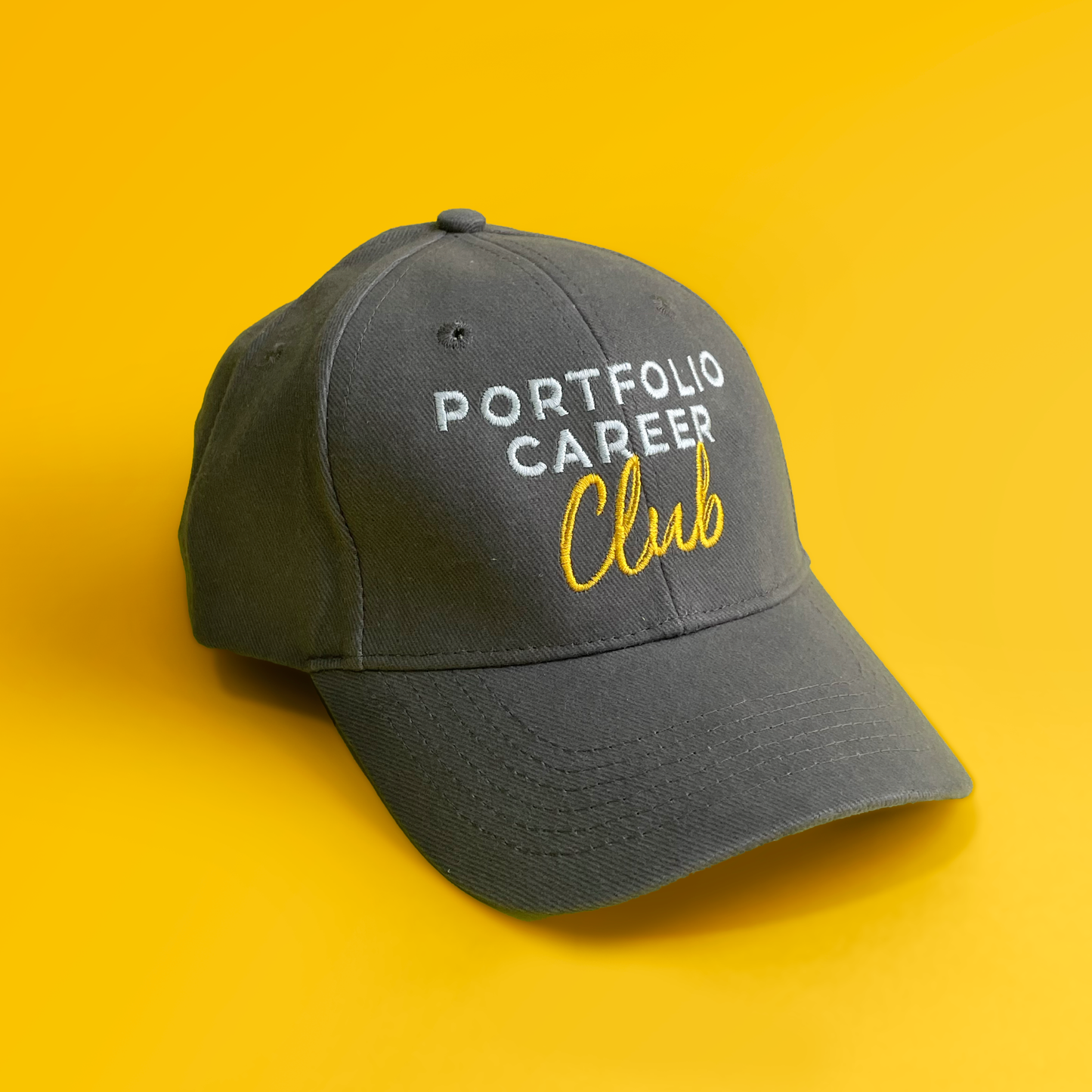 Portfolio Career Club cap